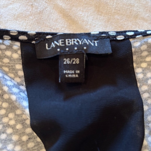 Bundle of Lane Bryant Tops/Kimono,size 28,4 pieces,Summer Everyday Work Errands - Picture 12 of 16